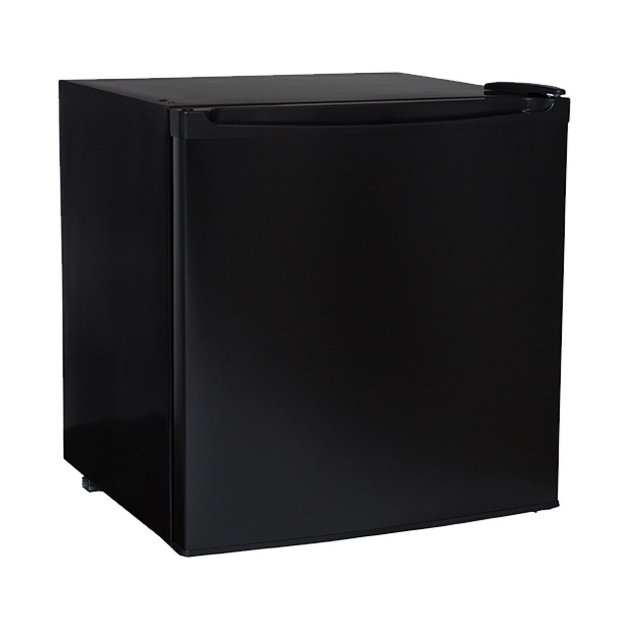 49L Black Mini Fridge with Ice Box - SIA TT01BL