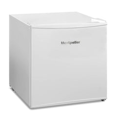 White Table Top Mini Freezer 4* Rating - Montpellier MTTF32W