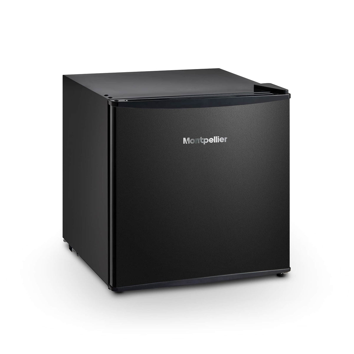 Black Table Top Mini Freezer 4* Rating - Montpellier MTTF32BK