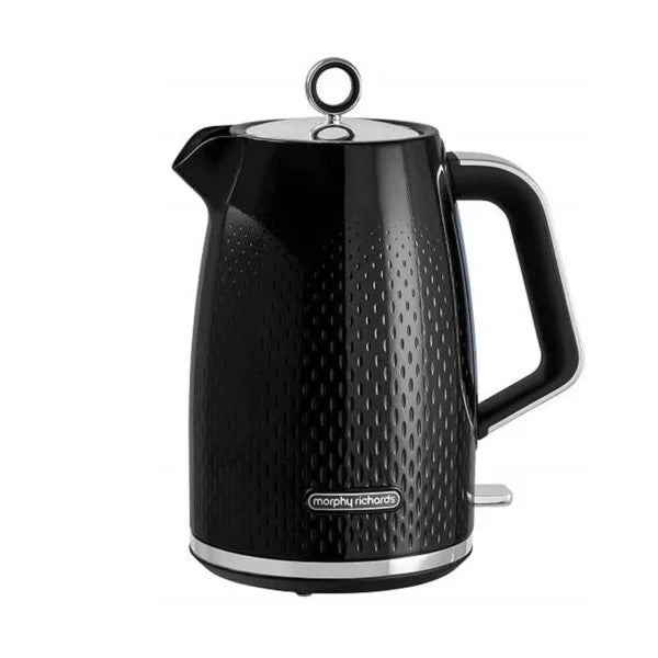 Morphy Richards Black Rapid Boil Kettle – 103010 - London Houseware - 1