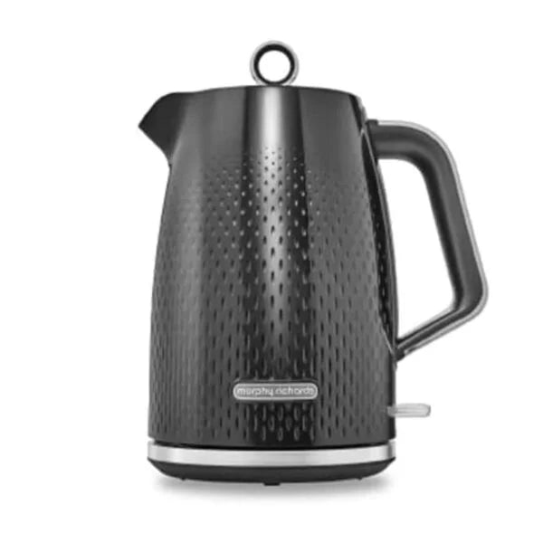 Morphy Richards Black Rapid Boil Kettle – 103010 - London Houseware - 2