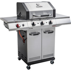 Advantage Gas BBQ Grills, PRO S 3, Stainless Steel - Char-Broil 140976 - Naamaste London Homewares - 3