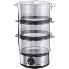 7L Russell Hobbs Food Steamer - 14453 - London Houseware - 1