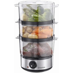 7L Russell Hobbs Food Steamer - 14453 - London Houseware - 4