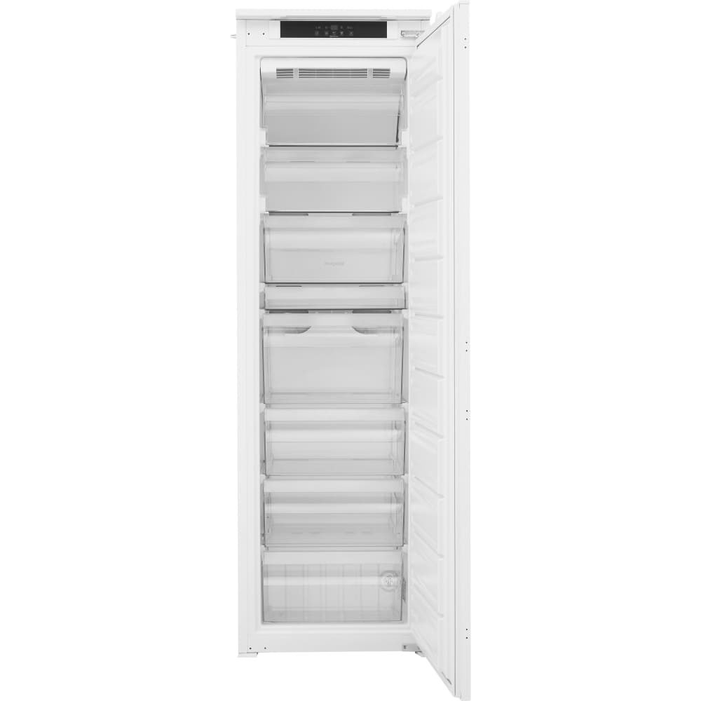 209L Built-In Tall Freezer, White - Hotpoint HF1801EF2UK - London Houseware - 3