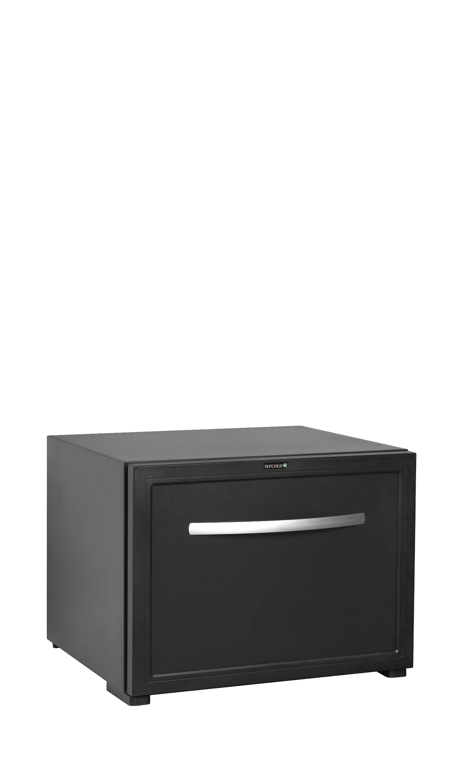 Tefcold Glass Door Fridge – Chill in Style, Save Space ❄️🧃