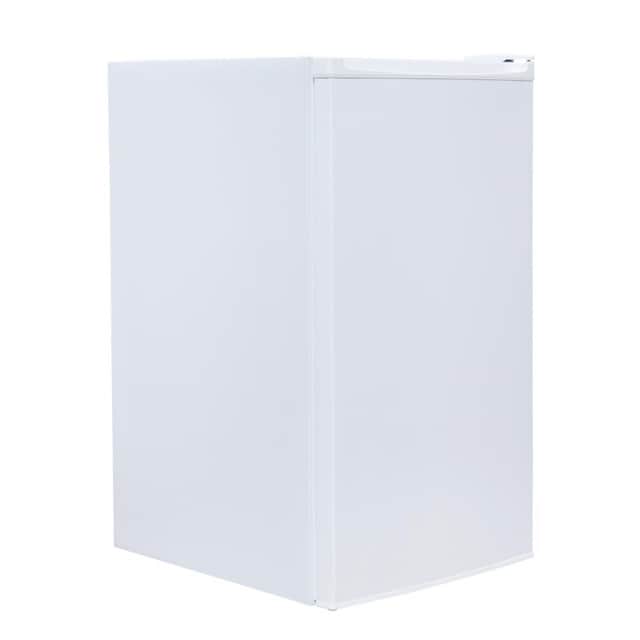 83L White Under Counter Fridge with 3* Ice Box - SIA LFIWH