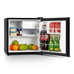 43L Black Mini Fridge with Ice Box - Montpellier MTTR43BK