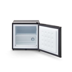 Black Table Top Mini Freezer 4* Rating - Montpellier MTTF32BK