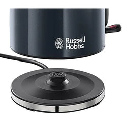 Russell Hobbs Electric Kettle Colours Plus Grey - 20414 - London Houseware - 4