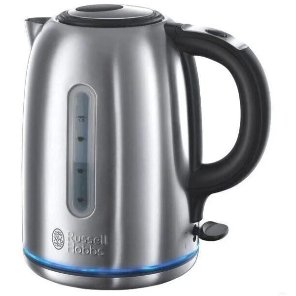 Russell Hobbs Buckingham Quiet Boil Kettle SS - 20460 - London Houseware - 1