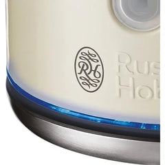 Russell Hobbs Quiet Boil Kettle Cream - 20461 - London Houseware - 4