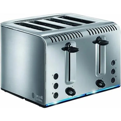 Russell Hobbs Buckingham 4 Slice Toaster SS - 20750 - London Houseware - 1