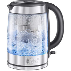 Russell Hobbs Kettle with Filter Brita - 20760-10 - London Houseware - 1