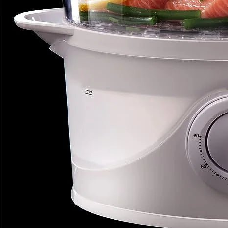 Russell Hobbs Food Steamer 9L White - 21140 - London Houseware - 3