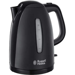 1.7L Russell Hobbs Electric Kettle, Black Colour - 21271 - London Houseware - 1