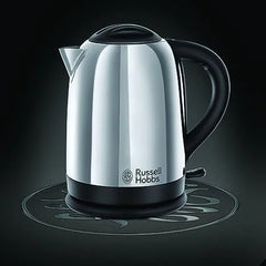 Russell Hobbs Kettle and Toaster Set Stainless Steel - 21830 - London Houseware - 3