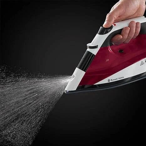 Russell Hobbs Auto Steam Pro Non-Stick Steam Iron - 22520 - London Houseware - 2