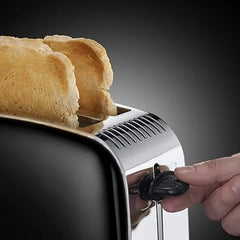 Russell Hobbs 2 Slice Toaster Black - 23331 - London Houseware - 4