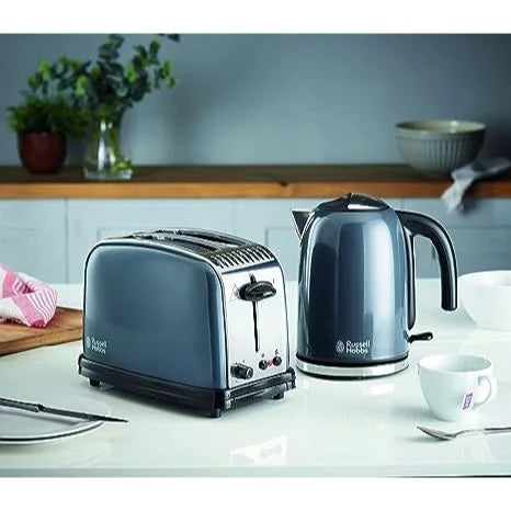 Russell Hobbs 2 Slice Toaster Grey - 23332 - London Houseware - 5