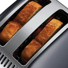 Russell Hobbs 2 Slice Toaster Grey - 23332 - London Houseware - 3