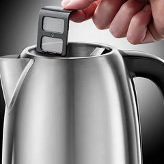 Russell Hobbs Stainless Steel Kettle, Adventure - 23910 - London Houseware - 3