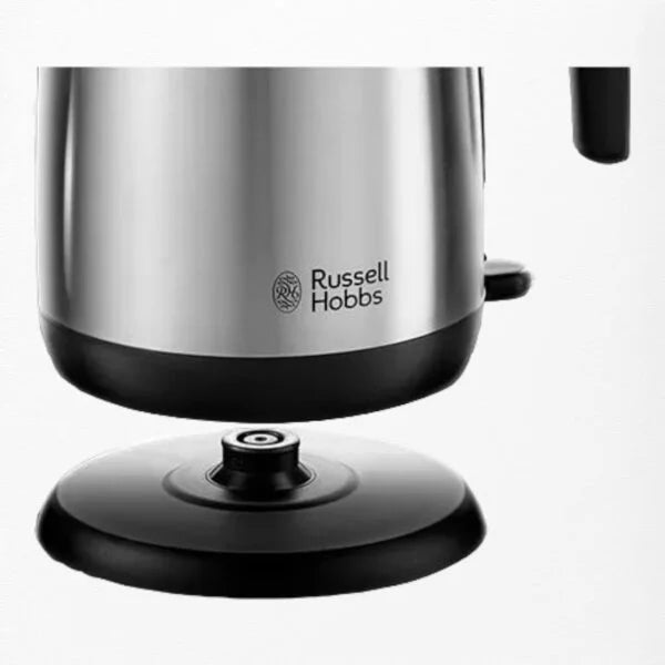 1.7ltr Adventure Rapid Boil Kettle Jug – Russell Hobbs 23910 - London houseware - 5