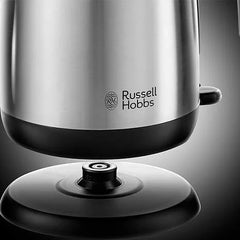 Russell Hobbs Stainless Steel Kettle, Adventure - 23910 - London Houseware - 2