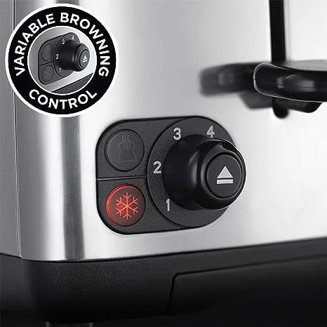 Russell Hobbs 2 Slice Toaster Adventure - 24080 - London Houseware - 2