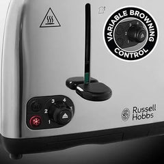 Russell Hobbs 4 Slice Toaster Adventure - 24090 - London Houseware - 4