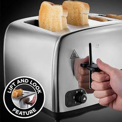 Russell Hobbs 4 Slice Toaster Adventure - 24090 - London Houseware - 2