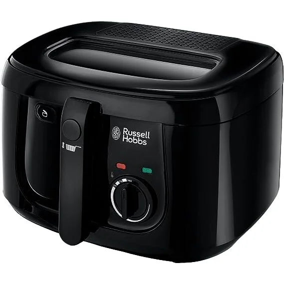 Russell Hobbs Deep Fryer, Black - 24570 - London Houseware - 1