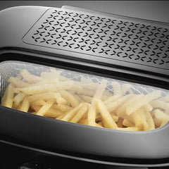 Russell Hobbs Deep Fryer, Black - 24570 - London Houseware - 4