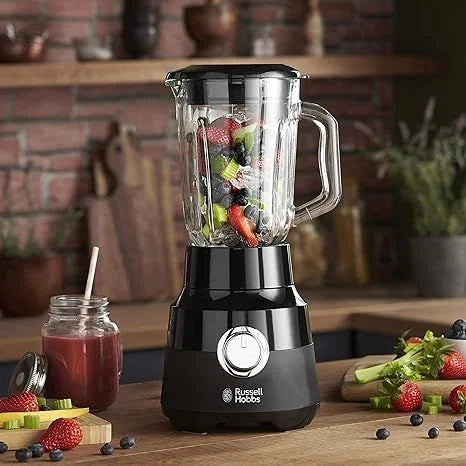 Russell Hobbs Glass Jug Blender / Desire - 24722 - London Houseware - 4