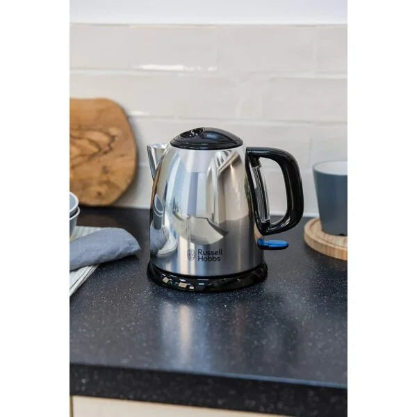 Russell Hobbs Polished Stainless Steel Kettle / Victory - 24990 - London Houseware - 4