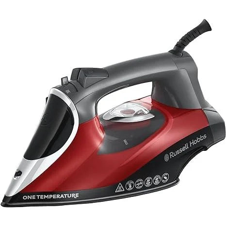 Russell Hobbs Steam Iron/ 1,Temperature - 25090 - London Houseware - 1