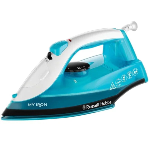 Russell Hobbs 25580-1800W Self-Clean Steam Iron - London Houseware - 1