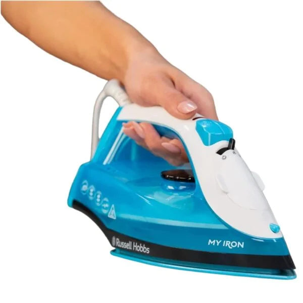 Russell Hobbs 25580-1800W Self-Clean Steam Iron - London Houseware - 2