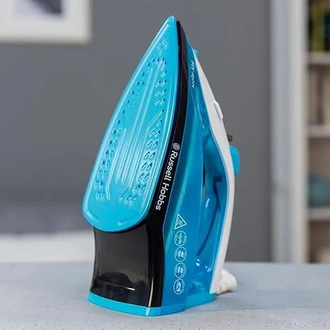 Russell Hobbs Steam Iron/ My Iron - 25580 - London Houseware - 5