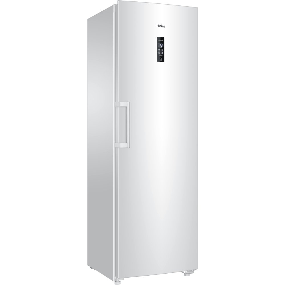 350L Frost Free Tall Freezer, White - Haier H2F-255WSAA - Naamaste London Homewares - 2