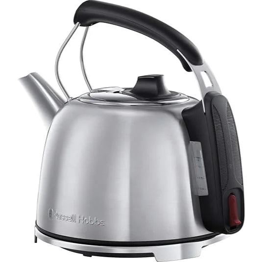 Russell Hobbs Electric Kettle Retro Style / K65 Anniversary - 25860 - London Houseware - 1