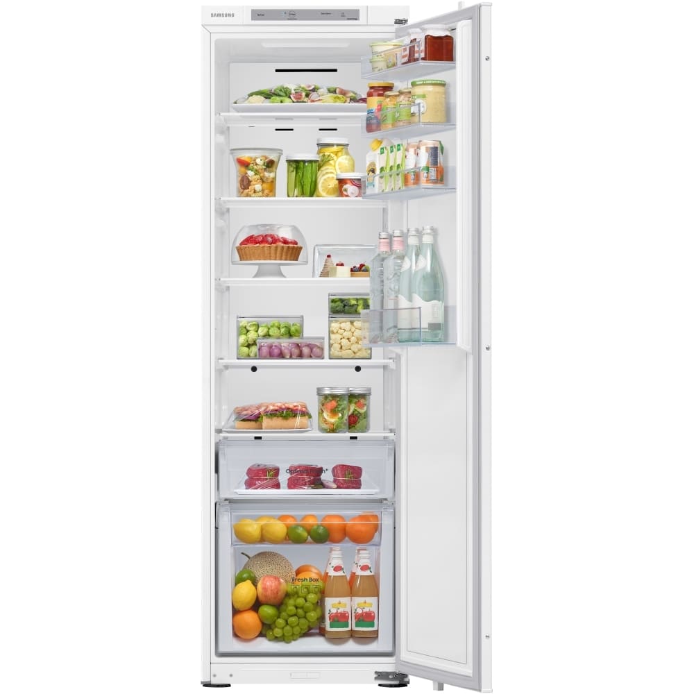 289L WiFi Integrated Fridge & Freezer Pack, White - Samsung - London Houseware - 2