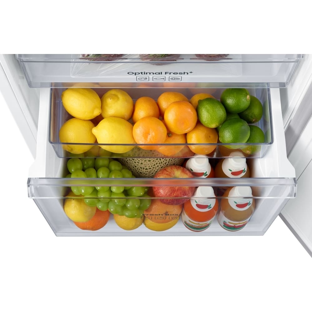 289L WiFi Integrated Fridge & Freezer Pack, White - Samsung - London Houseware - 18