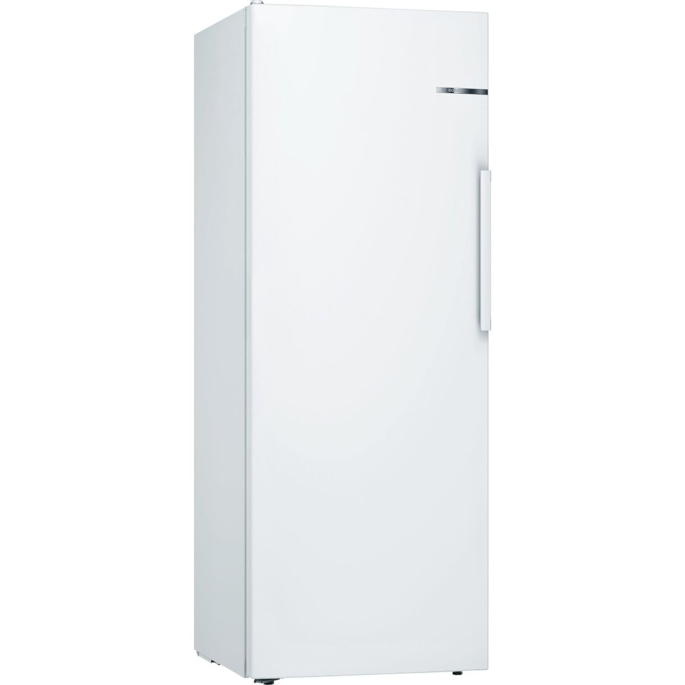 290L Tall Larder Fridge & Frost Free Tall Freezer Pack, White - Bosch - London Houseware - 2