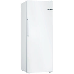 290L Tall Larder Fridge & Frost Free Tall Freezer Pack, White - Bosch - London Houseware - 4