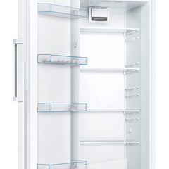 290L Tall Larder Fridge & Frost Free Tall Freezer Pack, White - Bosch - London Houseware - 3