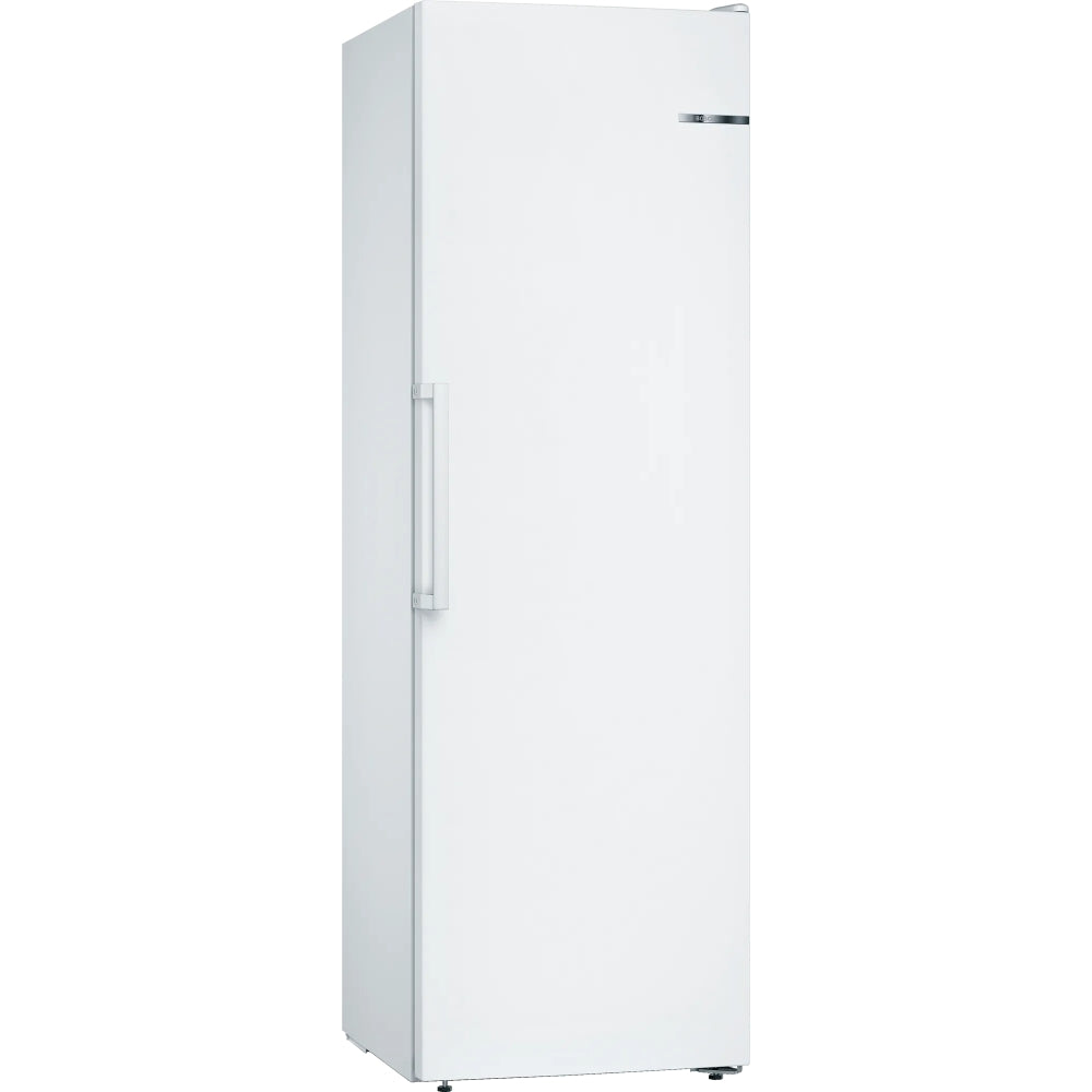 346L Tall Larder Fridge & No Frost Tall Freezer Pack , White - Bosch - London Houseware - 2