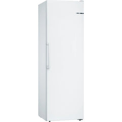 346L Tall Larder Fridge & No Frost Tall Freezer Pack , White - Bosch - London Houseware - 2