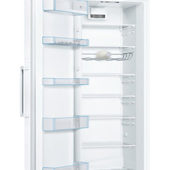 346L Tall Larder Fridge & No Frost Tall Freezer Pack , White - Bosch - London Houseware - 3