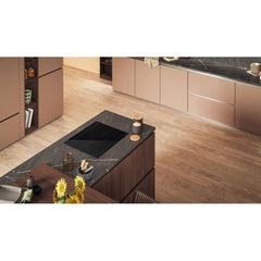 Black 4 Zone Induction Hob, CleanProtect - Hotpoint TS 3560F CPNE - Naamaste London Homewares - 2